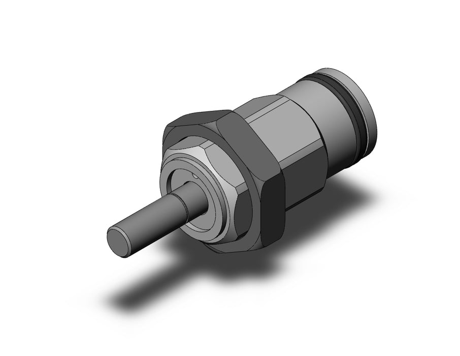 CJPS6-5 PIN CYLINDER, SGL ACTING, SPRING RETURN