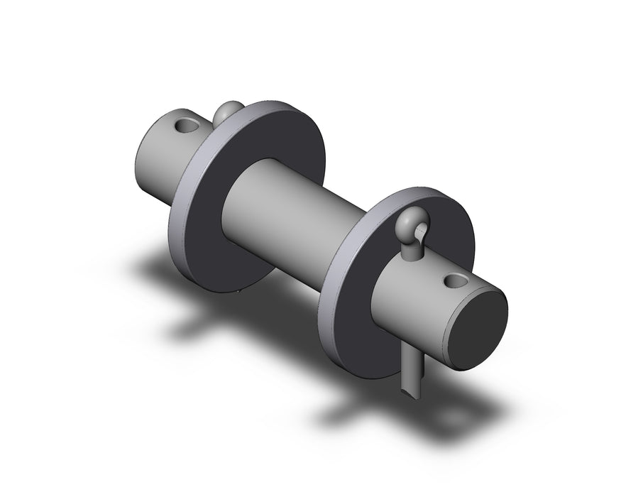 CK-P04 PIN W/COTTER PIN & WASHER