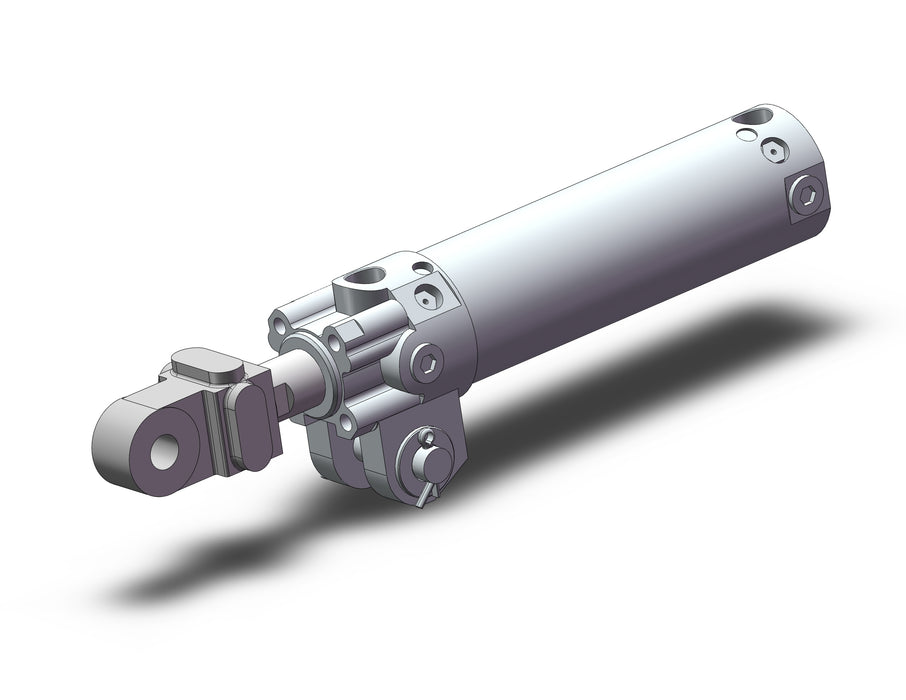 CK1A40-100IZ Clamp Cylinder