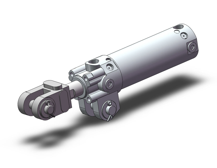 CK1A40-75YZ Clamp Cylinder