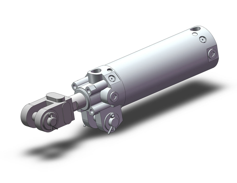 CK1A50-100YZ Clamp Cylinder