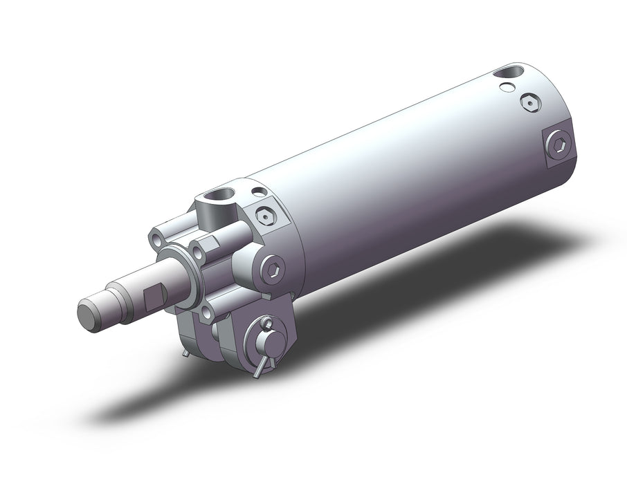 CK1A50-100Z Clamp Cylinder