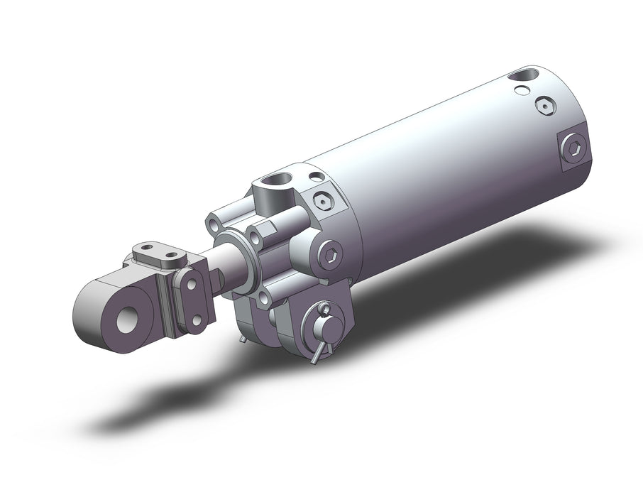 CK1A50-75IAZ Clamp Cylinder