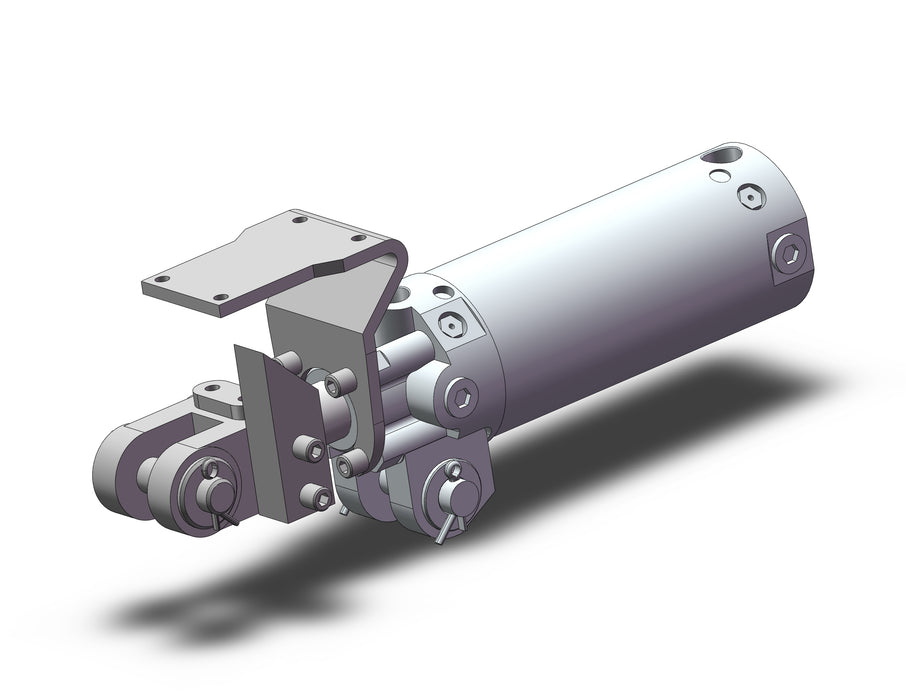 CK1A50-75YABDZ Clamp Cylinder