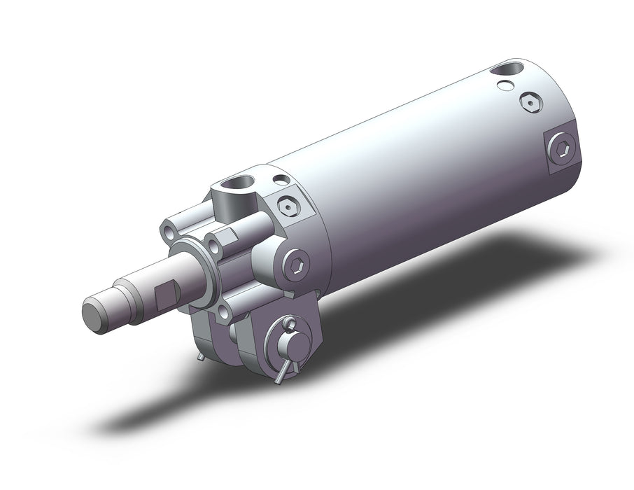 CK1A50-75Z Clamp Cylinder