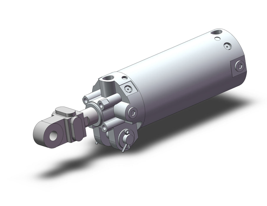 CK1A63-100IZ Clamp Cylinder