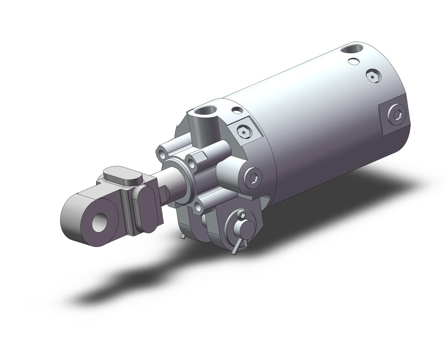 CK1A63-50IZ Clamp Cylinder