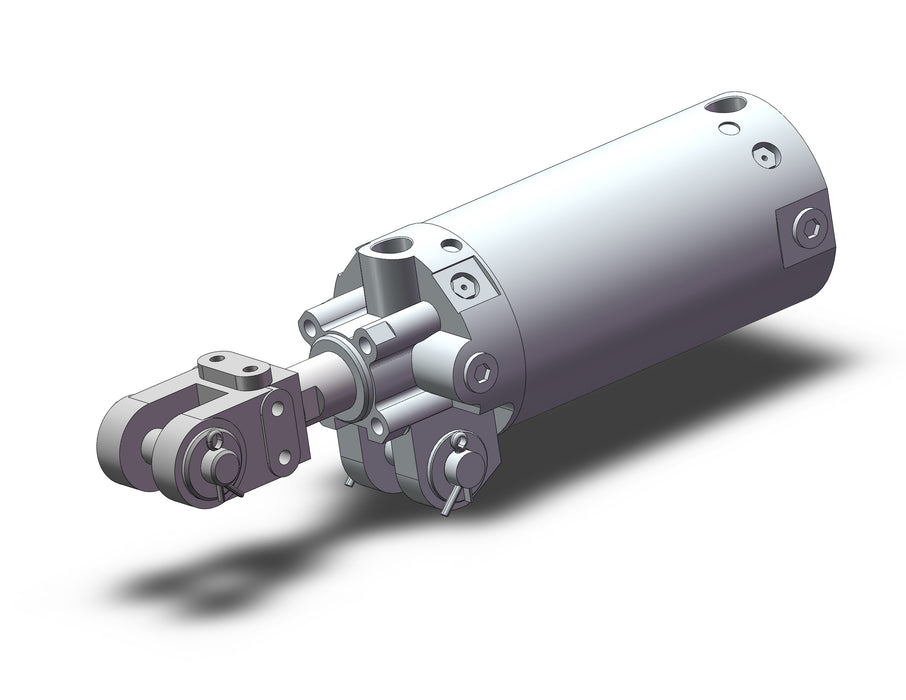 CK1A63-75YAZ Clamp Cylinder