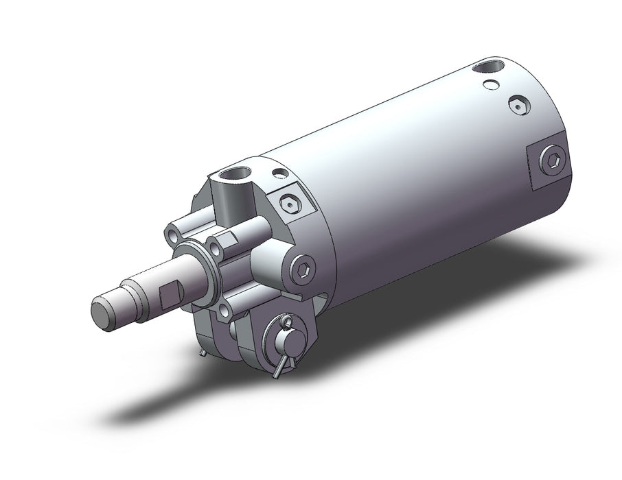 CK1A63-75Z Clamp Cylinder
