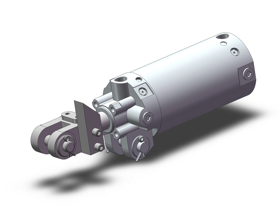 CK1A63TN-75YADZ Clamp Cylinder