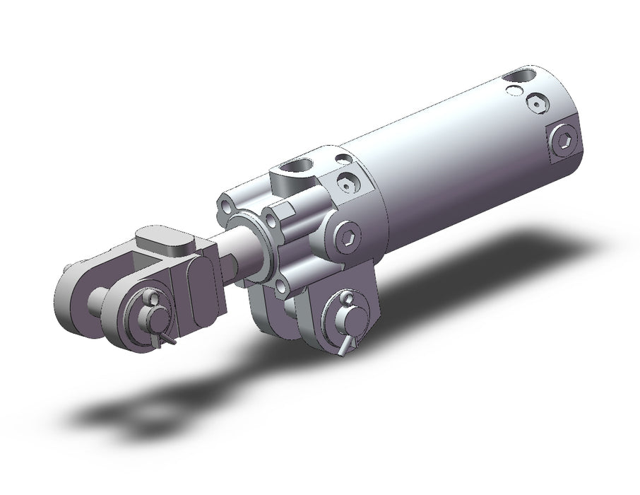 CK1B40-50YZ Clamp Cylinder
