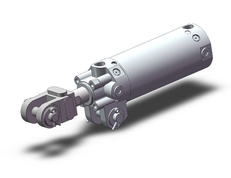 CK1B50-75YZ Clamp Cylinder