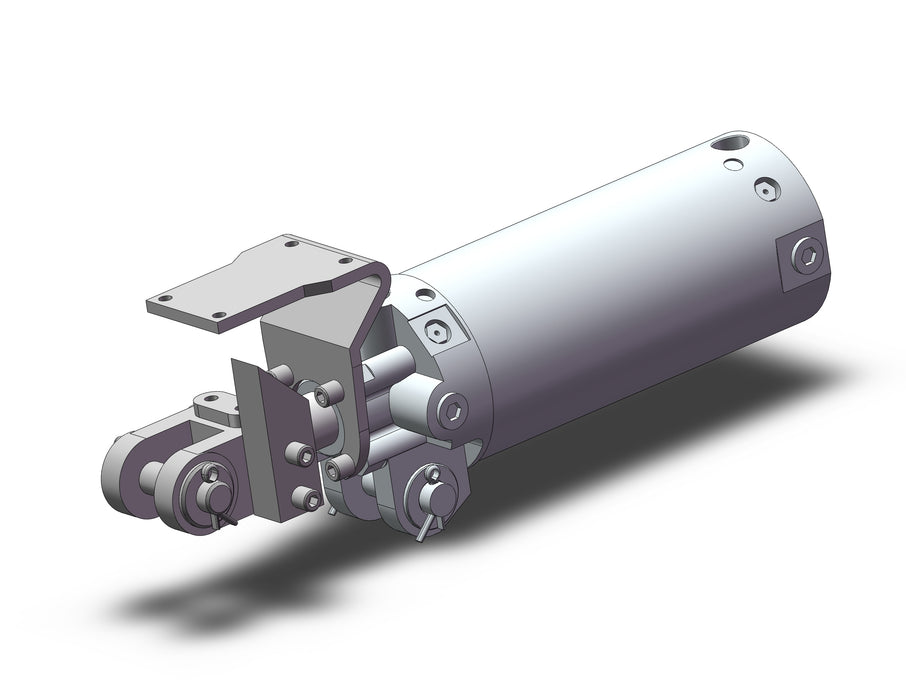 CK1B63-100YABDZ Clamp Cylinder