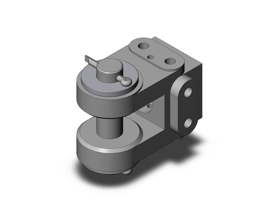 CKA-YA04 DOUBLE KNUCKLE JOINT