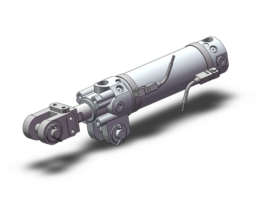 CKG1A40-100YAZ-A93L Clamp Cylinder