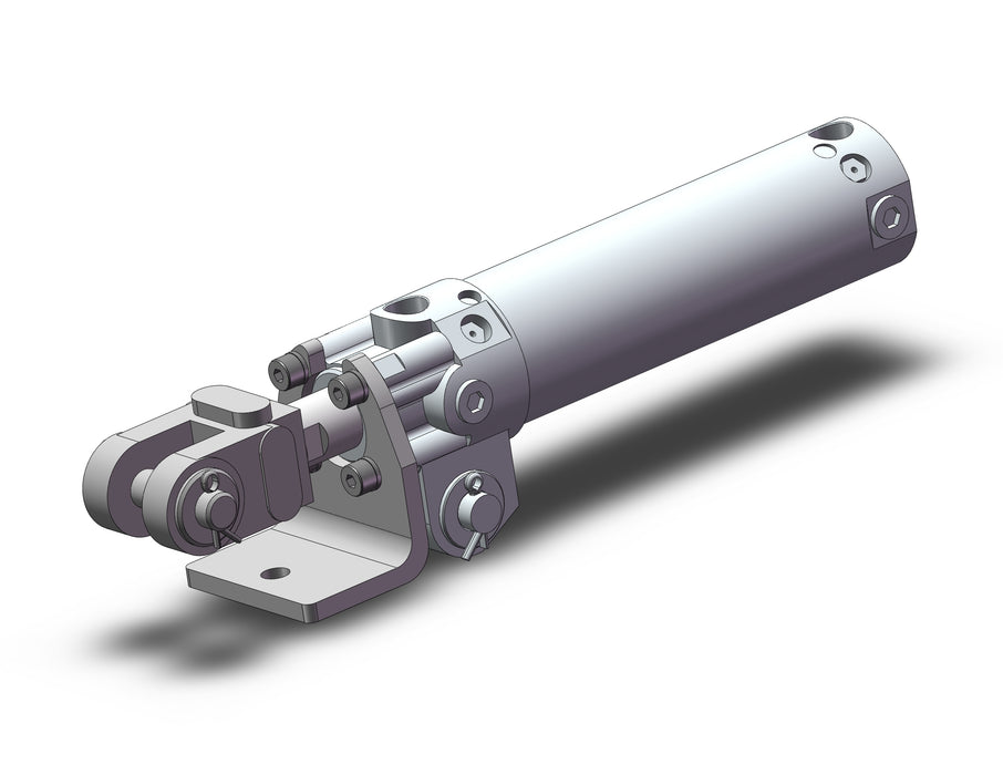 CKG1A40-100YLZ Clamp Cylinder