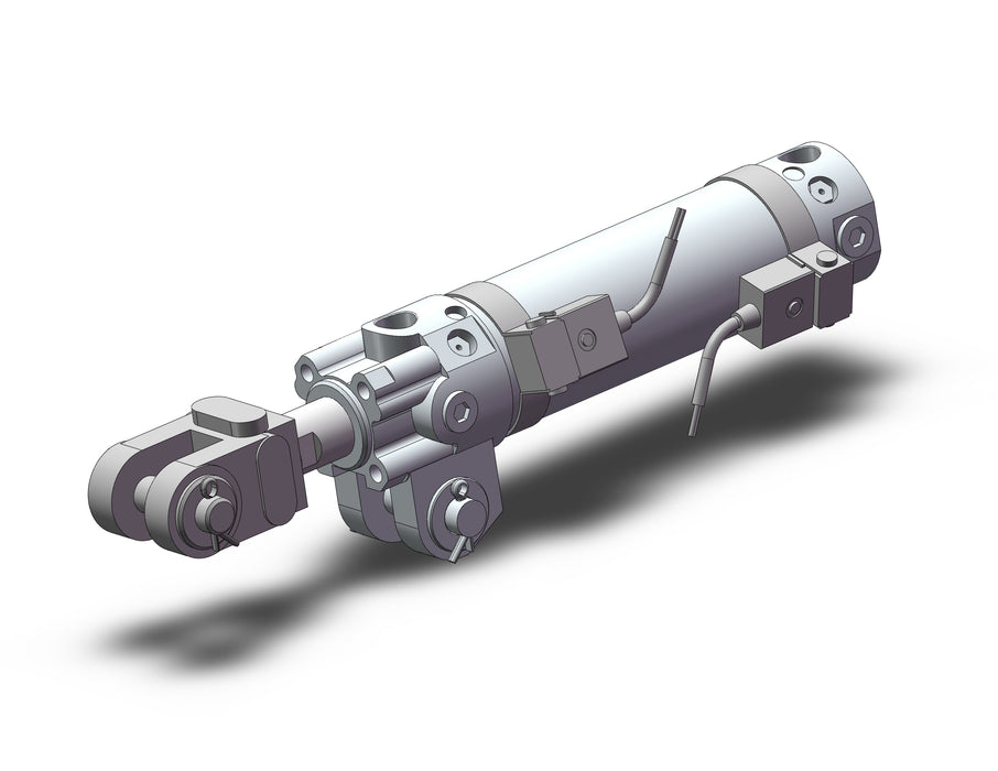 CKG1A40-100YZ-B54 Clamp Cylinder