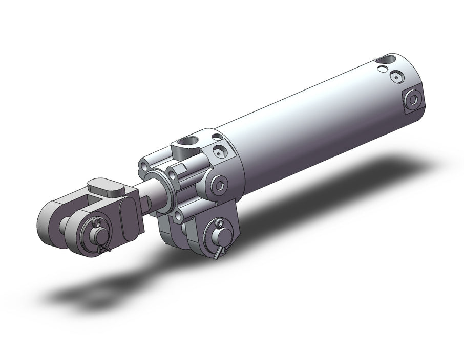 CKG1A40-100YZ Clamp Cylinder