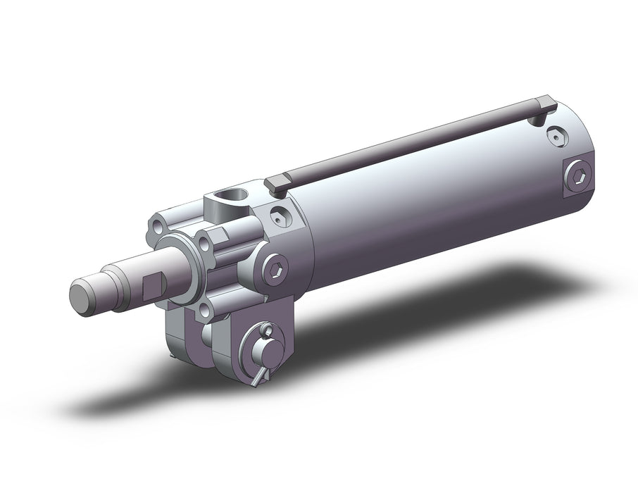 CKG1A40-100Z-P Clamp Cylinder