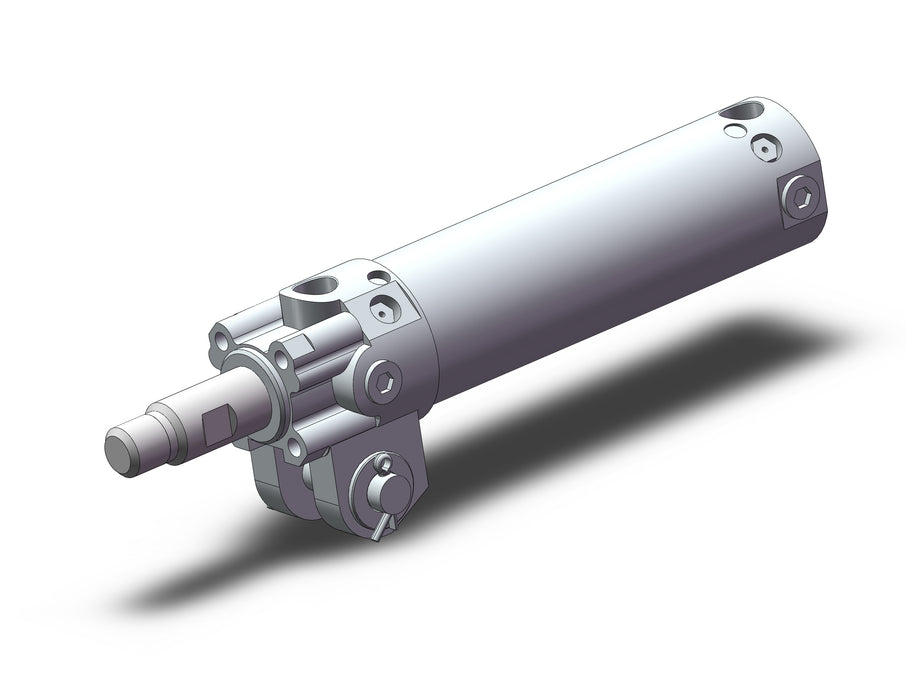 CKG1A40-100Z Clamp Cylinder