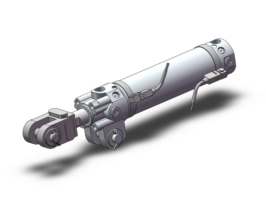 CKG1A40-125YZ-A93 Clamp Cylinder