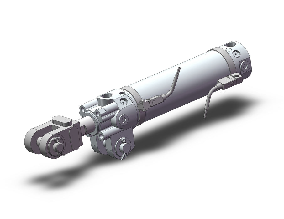 CKG1A40-125YZ-M9BWL Clamp Cylinder