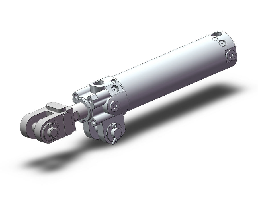 CKG1A40-125YZ Clamp Cylinder