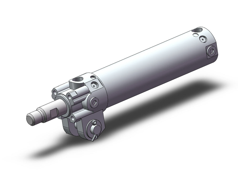 CKG1A40-125Z Clamp Cylinder