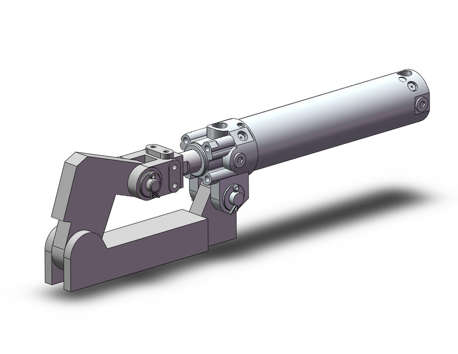 CKG1A40-150YAKZ CLAMP CYLINDER