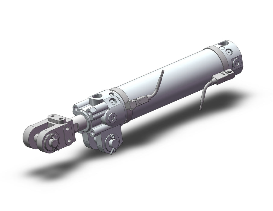 CKG1A40-150YAZ-A93L Clamp Cylinder