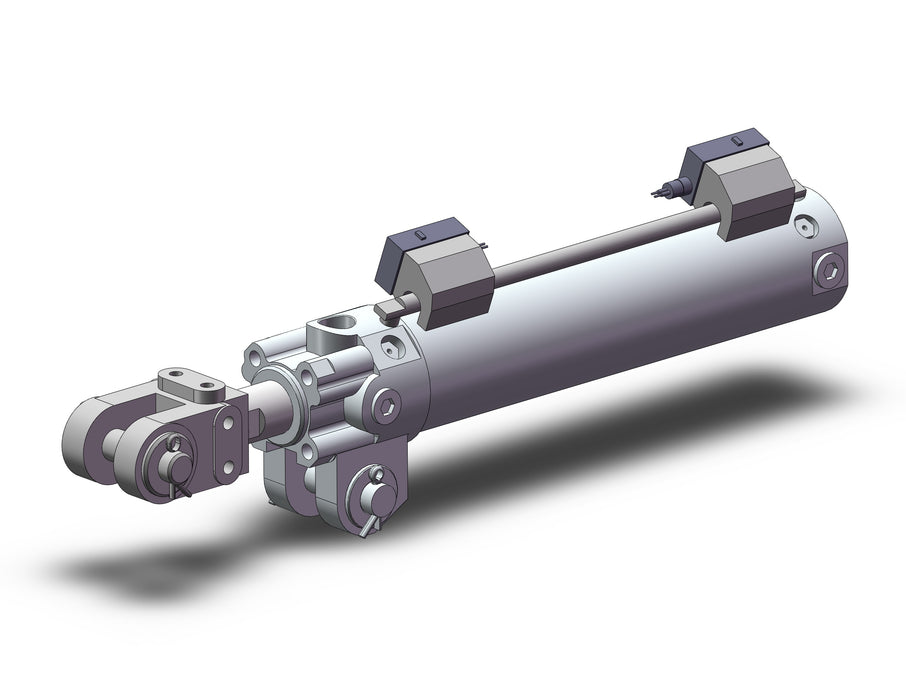 CKG1A40-150YAZ-P3DWASC Clamp Cylinder