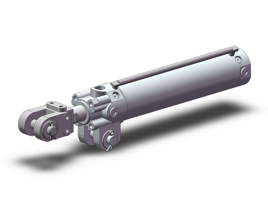 CKG1A40-150YAZ-P Clamp Cylinder