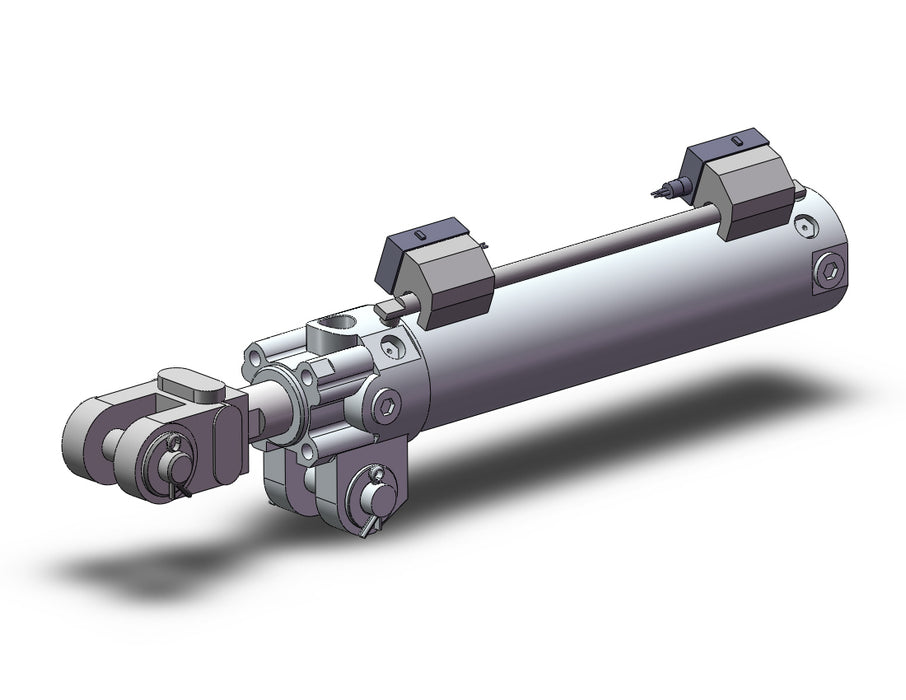 CKG1A40-150YZ-P3DWASC Clamp Cylinder