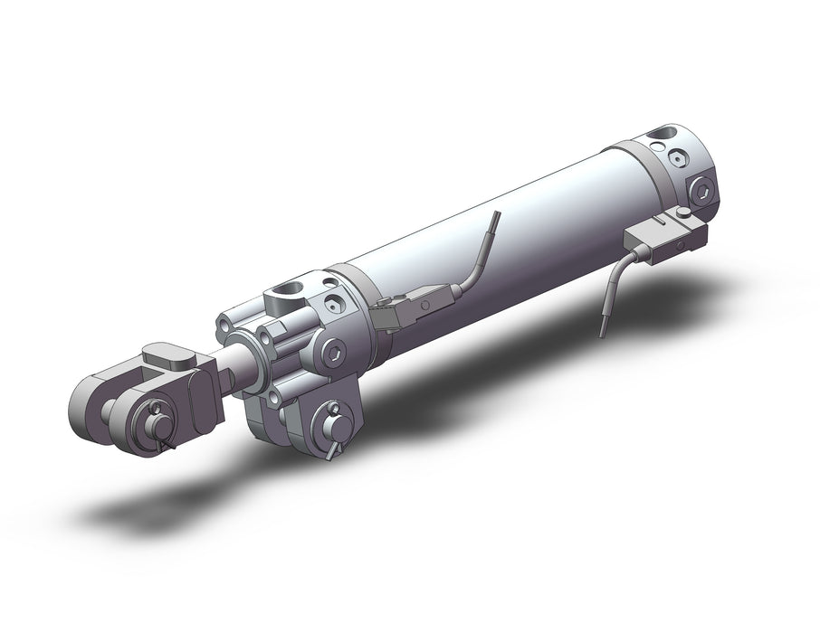 CKG1A40-150YZ-P4DWSC Clamp Cylinder