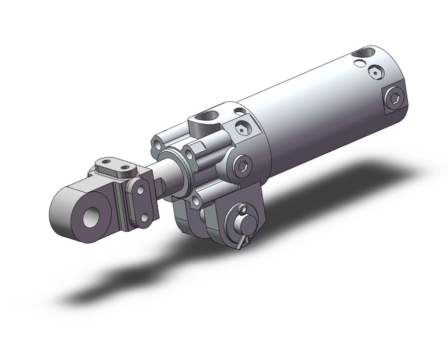 CKG1A40-50IAZ Clamp Cylinder