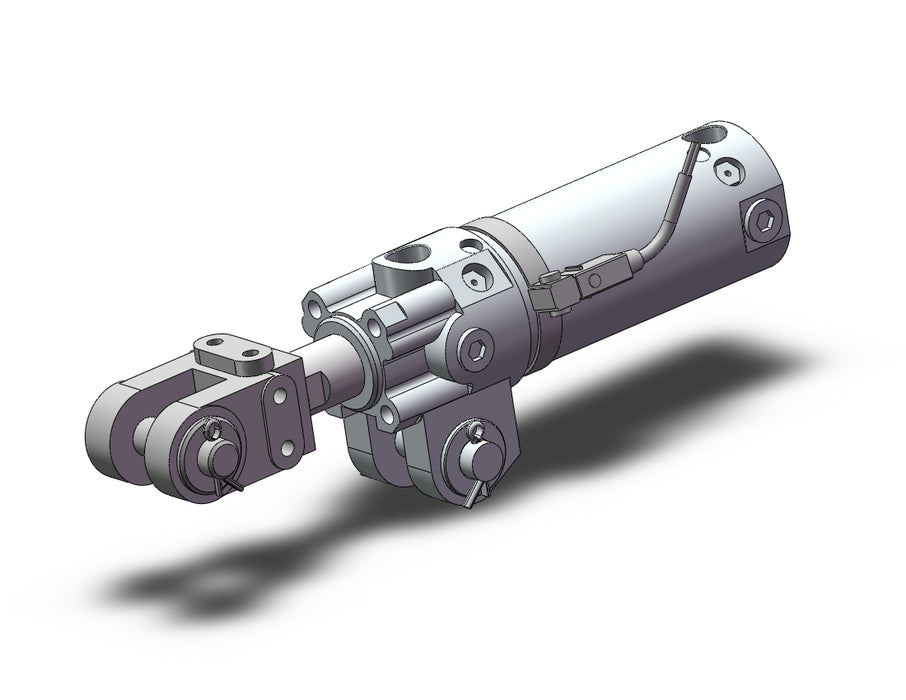 CKG1A40-50YAZ-A93LS Clamp Cylinder