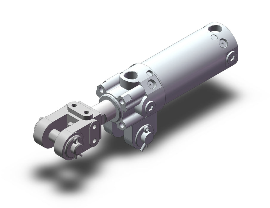 CKG1A40-50YAZ Clamp Cylinder