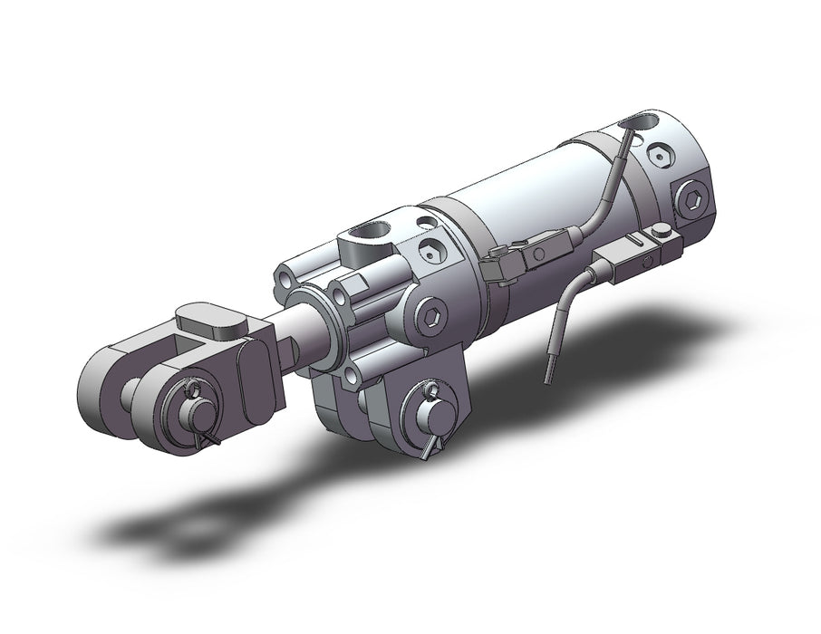 CKG1A40-50YZ-A93Z Clamp Cylinder