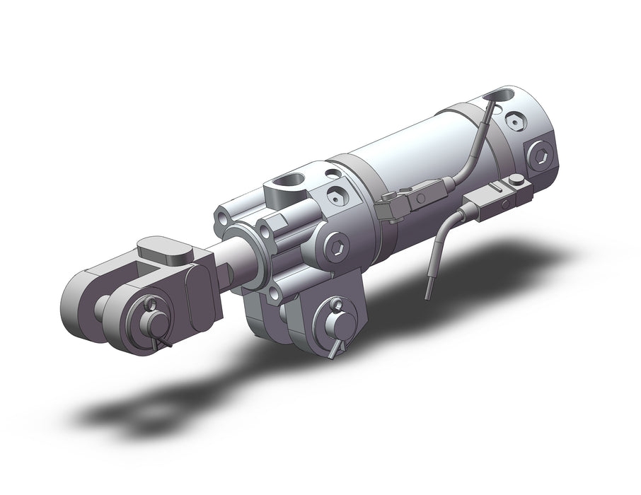 CKG1A40-50YZ-M9BWL Clamp Cylinder