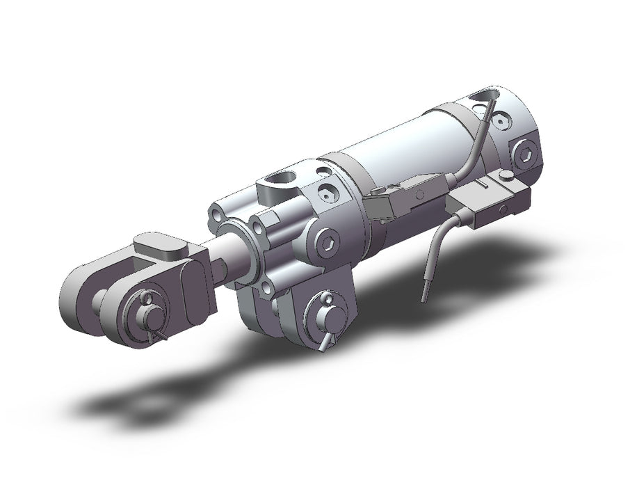 CKG1A40-50YZ-P4DWSC Clamp Cylinder