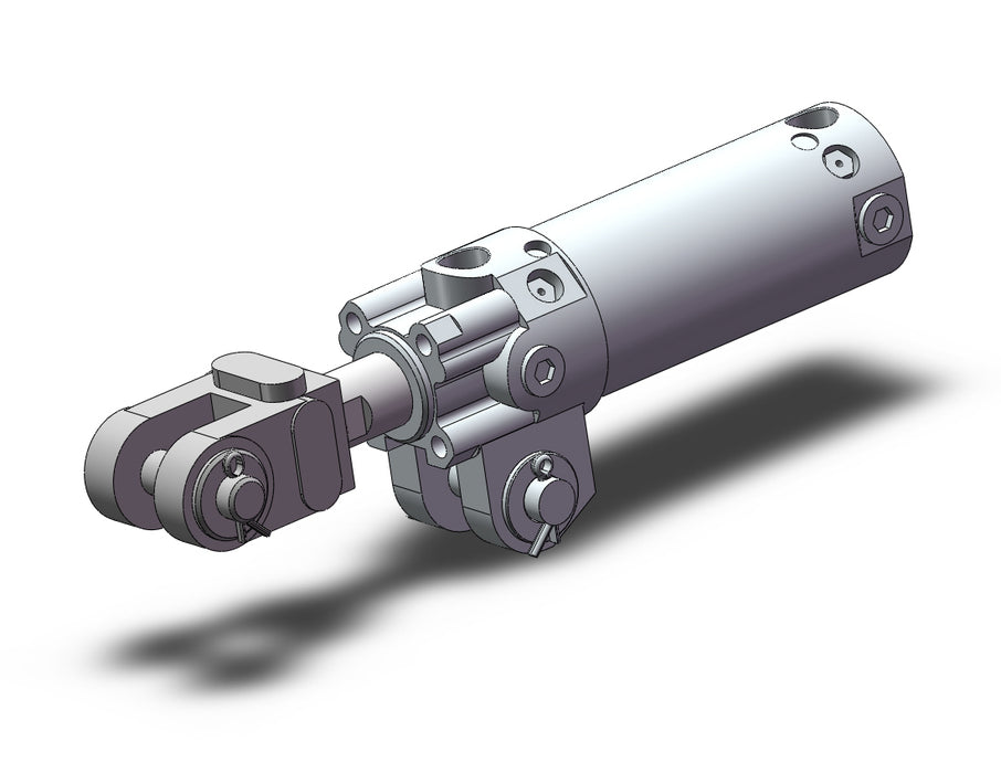 CKG1A40-50YZ Clamp Cylinder