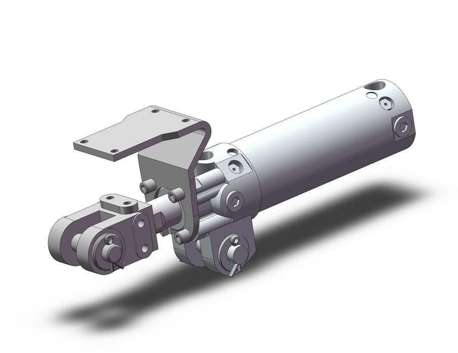 CKG1A40-75YABZ Clamp Cylinder