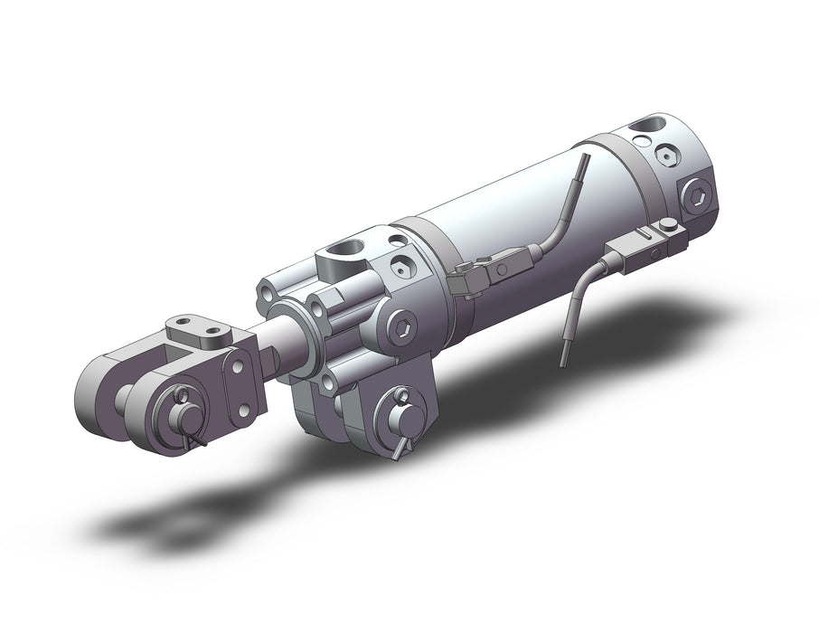 CKG1A40-75YAZ-A93L Clamp Cylinder