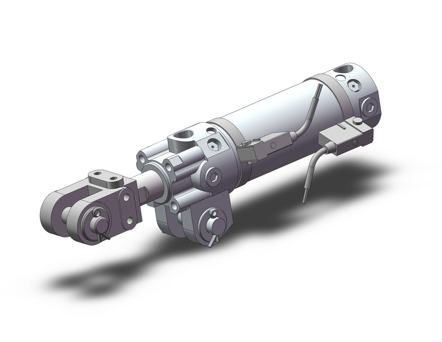 CKG1A40-75YAZ-P4DWSC Clamp Cylinder