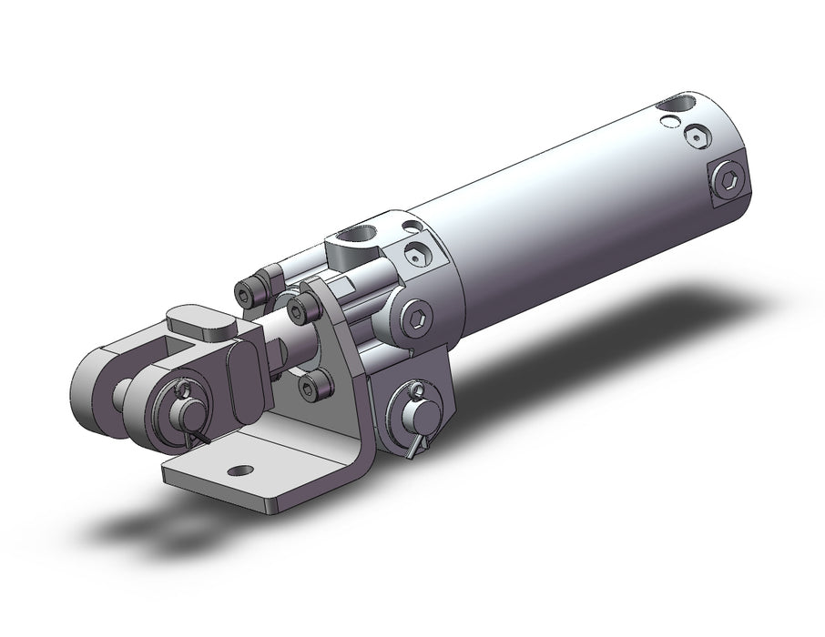 CKG1A40-75YLZ Clamp Cylinder