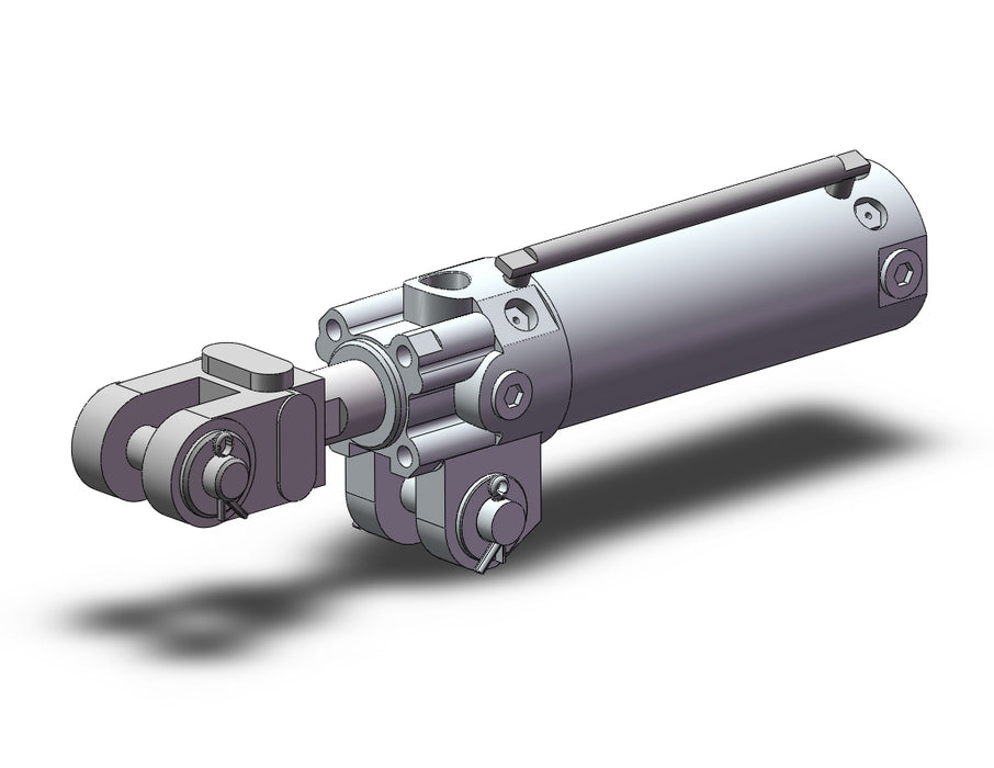 CKG1A40-75YZ-P Clamp Cylinder