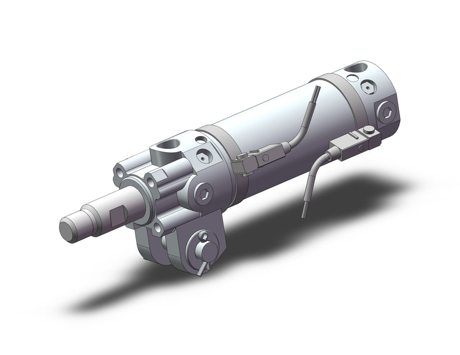 CKG1A40-75Z-A93 Clamp Cylinder