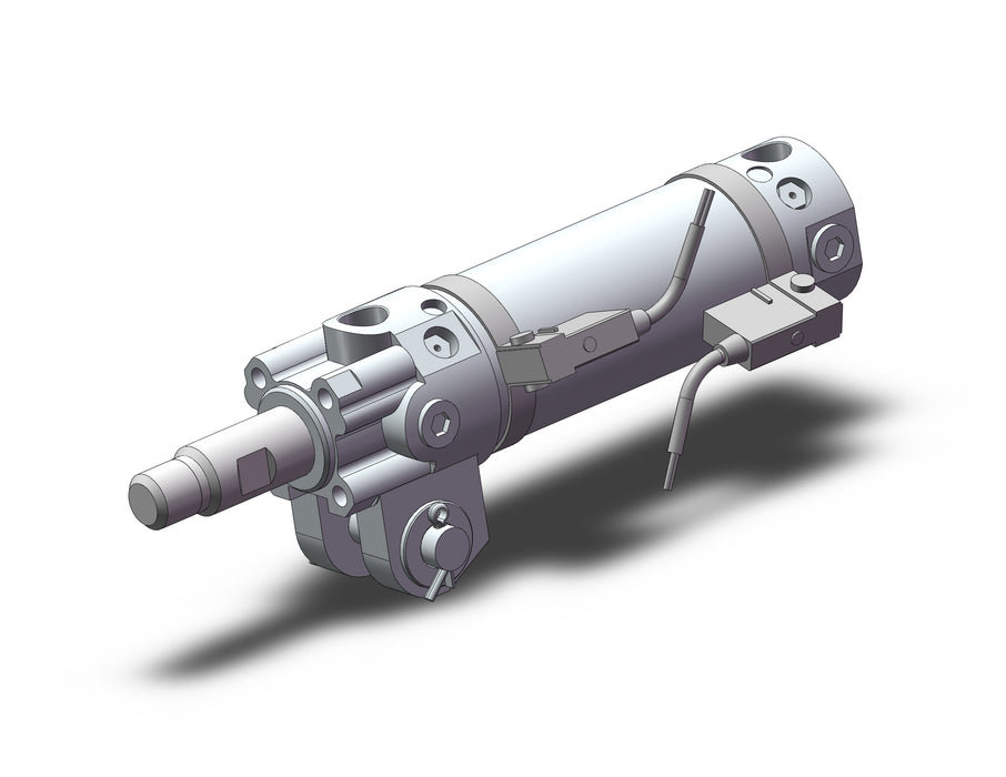 CKG1A40-75Z-P4DWL Clamp Cylinder