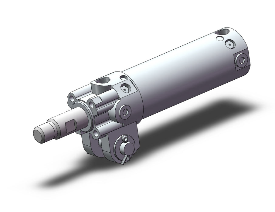 CKG1A40-75Z Clamp Cylinder