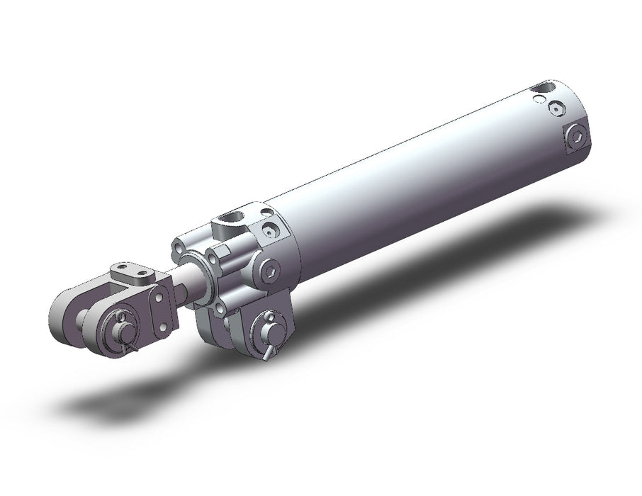 CKG1A40TF-150YAZ Clamp Cylinder